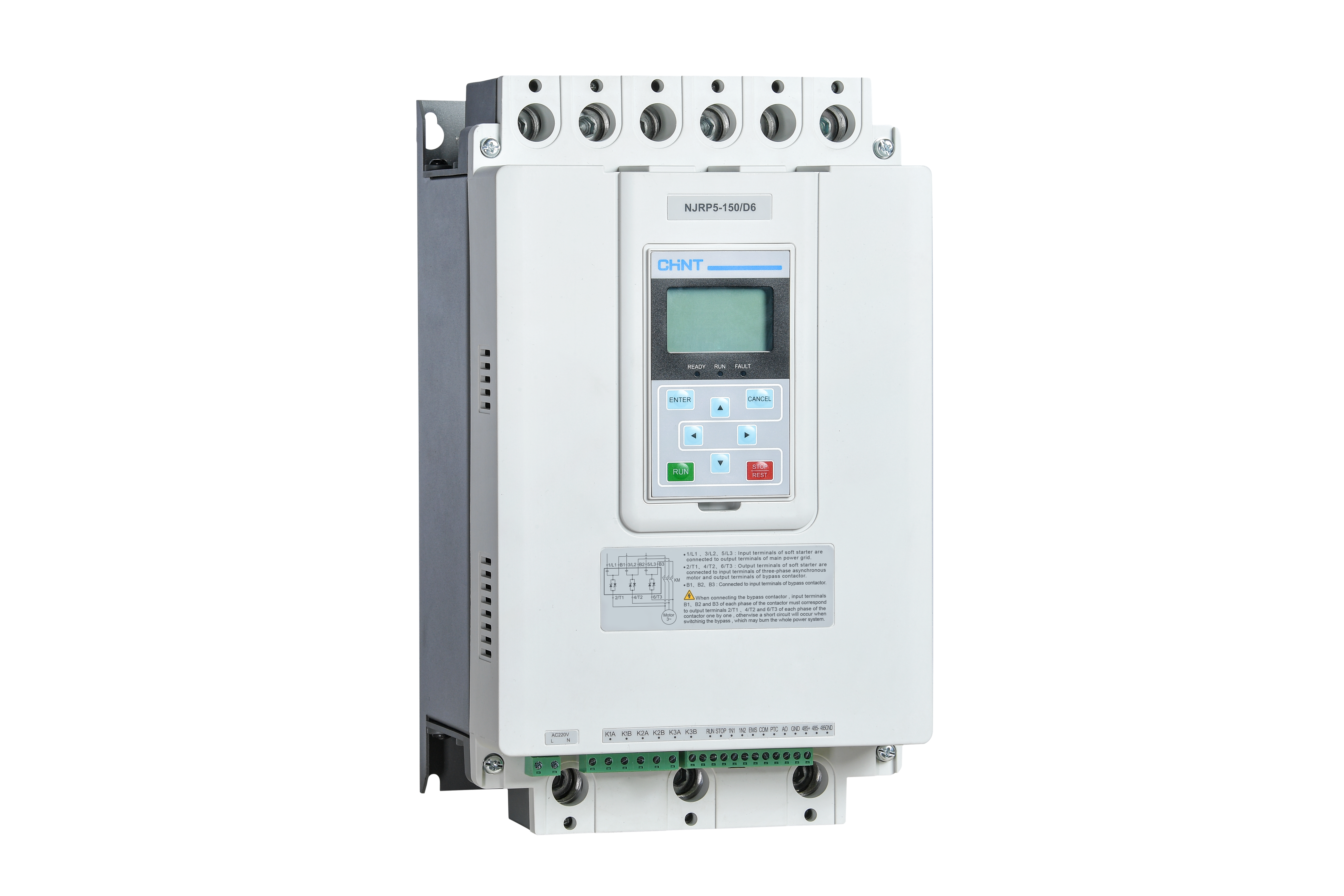 NJRP5-Soft Starter-Side-5